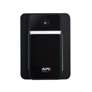 APC Battery Back-UPS Box 750VA/230V AVR LED Status Display Surge Protected Ports Audible Alarm 2 Year Warranty-0