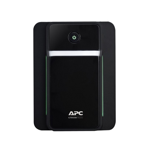 APC Battery Back-UPS Box 750VA/230V AVR LED Status Display Surge Protected Ports Audible Alarm 2 Year Warranty-0