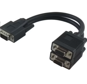 15CM VGA Splitter Cable-0