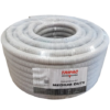 Corrugated Conduit Grey 32MM X 10M-0