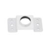 Atdec Telehook Projector Accessory Ceiling Plate Cover & Hardware White-11380