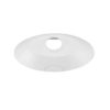 Atdec Telehook Projector Accessory Ceiling Plate Cover & Hardware White-11381