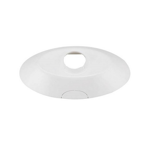 Atdec Telehook Projector Accessory Ceiling Plate Cover & Hardware White-11381