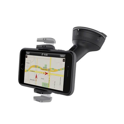 Belkin F8M978BT Car Universal Mount Black-11369