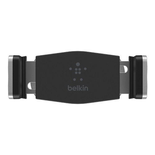 Belkin Car Vent Mount F7U017Bt Silver/Black View In Portrait Or Landscape Adjusts To Fit Your Device-0