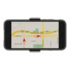 Belkin Car Vent Mount F7U017Bt Silver/Black View In Portrait Or Landscape Adjusts To Fit Your Device-11315