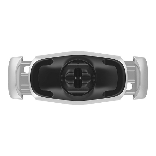 Belkin Car Vent Mount F7U017Bt Silver/Black View In Portrait Or Landscape Adjusts To Fit Your Device-11316
