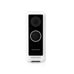 Ubiquiti UniFi Protect G4 Doorbell 2MP Video W/ Night Vision 30 FPZ PIR Sensor Built In Display-0