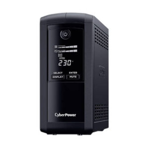 Cyberpower Systems Value 1000/550W Line Interactive UPS-0