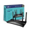 TP-Link INAX1800 Dual-Band Wi-Fi 6 Router-11637