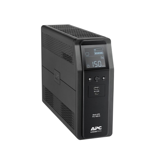 APC Back Up Line Interactive Tw Smart-UPS 1600VA/960W 8X IEC C13 Sockets 2 Year Warranty-11151