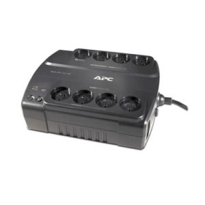 APC ES 550 UPS 550VA/232V Wall Mountable 8 X Power Sockets Battery Backup & Surge Protection-0