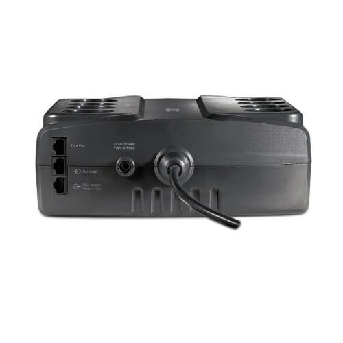 APC ES 550 UPS 550VA/232V Wall Mountable 8 X Power Sockets Battery Backup & Surge Protection-11127