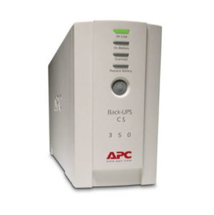 APC Battery Back UPS CS 500VA/230V 4 LEC Outlets-0