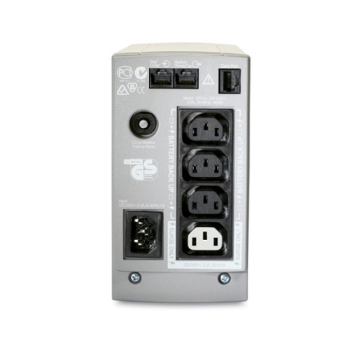 APS UPS 650VA/400W Battery Backup & Surge Protector 2 Year Warranty-11137