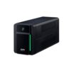 APC 1200VA/650W UPS Tower 4 X Australian GPO Output In/Out Gigabit Ports 2 Year Warranty-11132