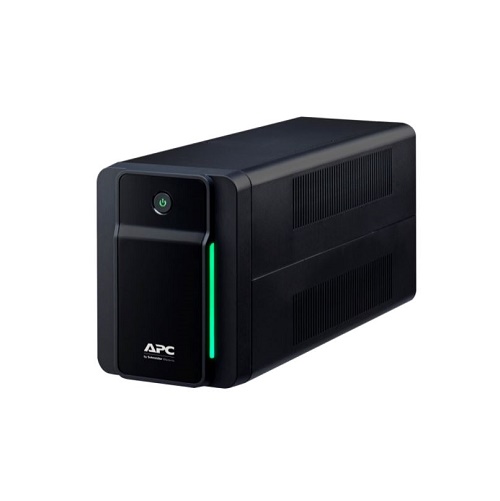 APC 1200VA/650W UPS Tower 4 X Australian GPO Output In/Out Gigabit Ports 2 Year Warranty-11132