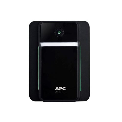 APC 1200VA/650W UPS Tower 4 X Australian GPO Output In/Out Gigabit Ports 2 Year Warranty-0