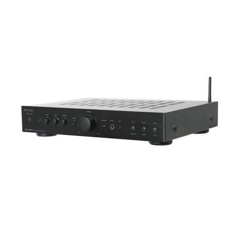 Accento Dynamica 140W Integrated Stereo Amplifier With Bluetooth Black-11806