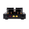 Accento Dynamica Tube Hybrid Amplifier 160W Bluetooth & USB With Remote Control-0