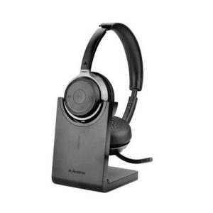 Avantree Bluetooth Over Ear APTX-HD Headphone With Detachable Boom Mic-0