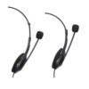 Audio Technica ATH-101 Lightweight Single Ear Headset Type-C-11727