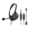 Audio Technica ATH-102 Lightweight Dual-Ear Headset-0