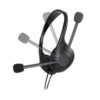 Audio Technica ATH-102 Lightweight Dual-Ear Headset-11722