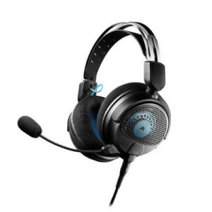 Audio Technica High-Fidelity Open-Back Gaming Headset-0