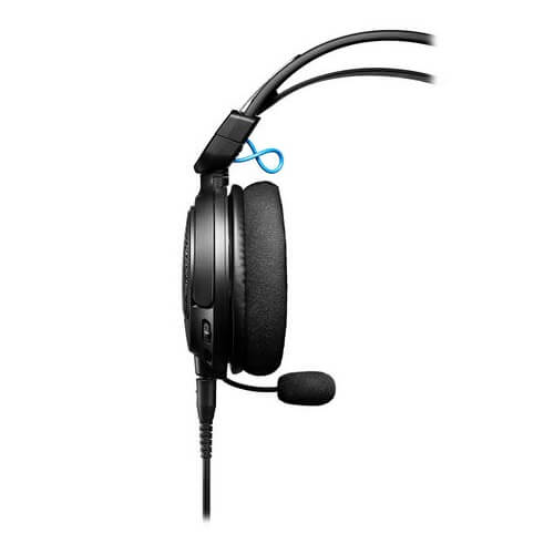 Audio Technica High-Fidelity Open-Back Gaming Headset-11714