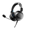 Audio Technica High-Fidelity Closed-Back Gaming Headset-0