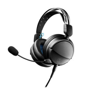 Audio Technica High-Fidelity Closed-Back Gaming Headset-0