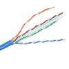 Ethernet Cable Category 6 U-UTP Blue 305M-0