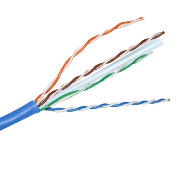 Ethernet Cable Category 6 U-UTP Blue 305M-0