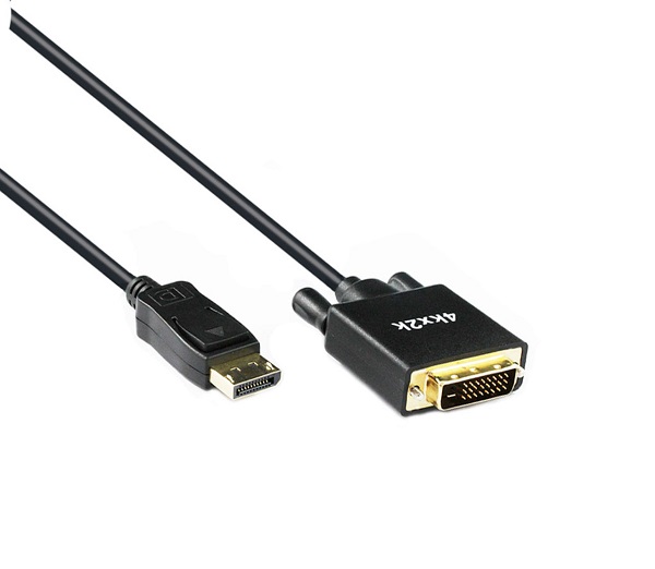 2M Active Display port to DVI Cable-0