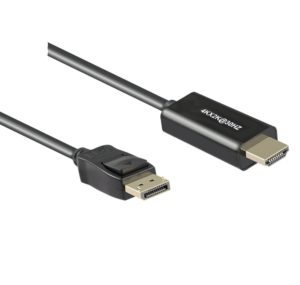 2M Displayport V1.2 to HDMI Cable Supports 4K@30Hz-0