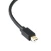 20CM Mini DP1.2 to Displayport F Adaptor 4Kx2K 60Hz-11903