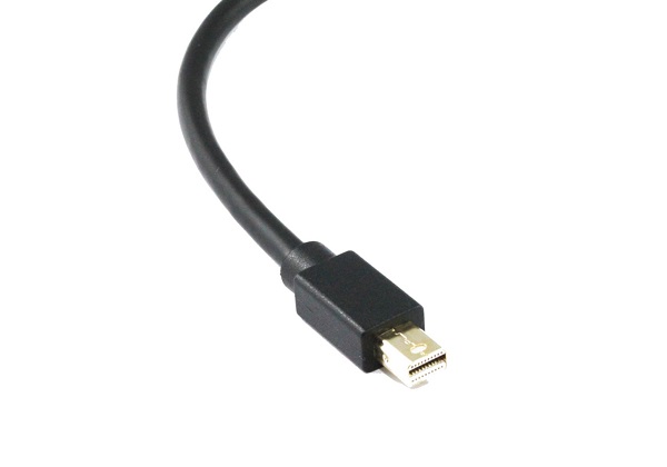 20CM Mini DP1.2 to Displayport F Adaptor 4Kx2K 60Hz-11903