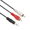 15M 3.5MM Plug -2 X RCA Plug Cable-0