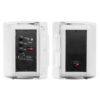 Wintal 5" Stereo Active Speakers With Built-In 40W Amplifier White-11867