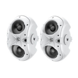 Electro-Voice Surface Mount Speakers 4 Inch White-0