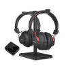 Avantree HT41899 Dual Wireless Headphones And APTX-Ll Transmitter Set -0