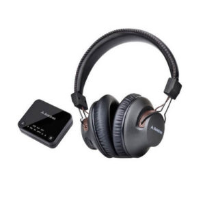 Avantree HT4189 Wireless Headphone And APTX-Ll Low Latency Transmitter Set-0