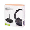 Avantree HT5009 Wireless Headphone And APTX-HD Long Range Transmitter Set-11741