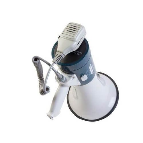 Australian Monitor Handheld Loudhailer With Fist Microphone-0