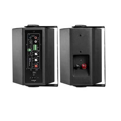 Prolink SP530BT Active Speakers With Bluetooth Black-11856