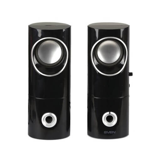 Avlabs 2.0 Speaker System USB Powered Black-0