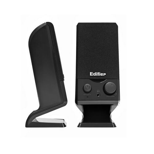 Edifier M1250 2.0 Speaker System USB Black-11914