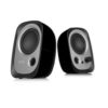 Edifier R12U 2.0 Multimedia Desktop Speakers USB Black-0