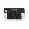 Wall AC 2 X GPO Power Outlet Plus 10A 250V With Extra Switch-11681